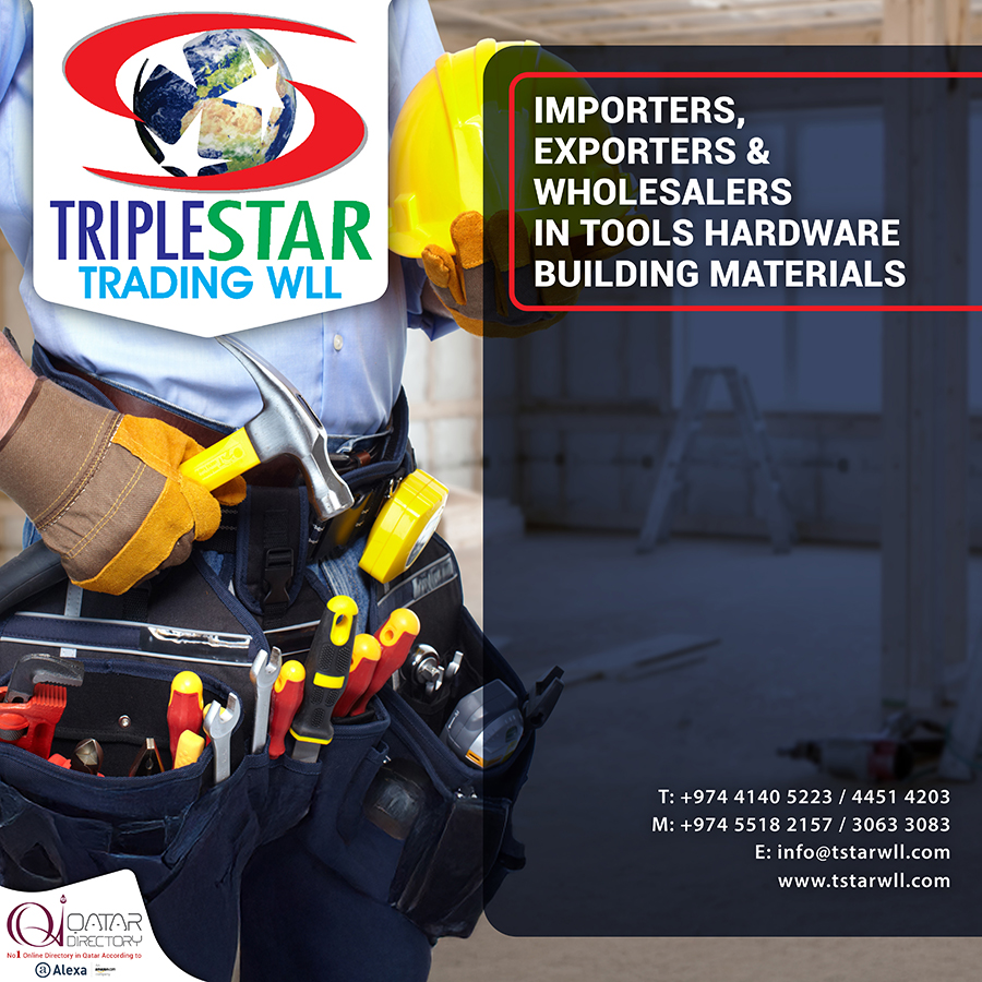 TRIPLE STAR TRADING WLL in Doha Qatar