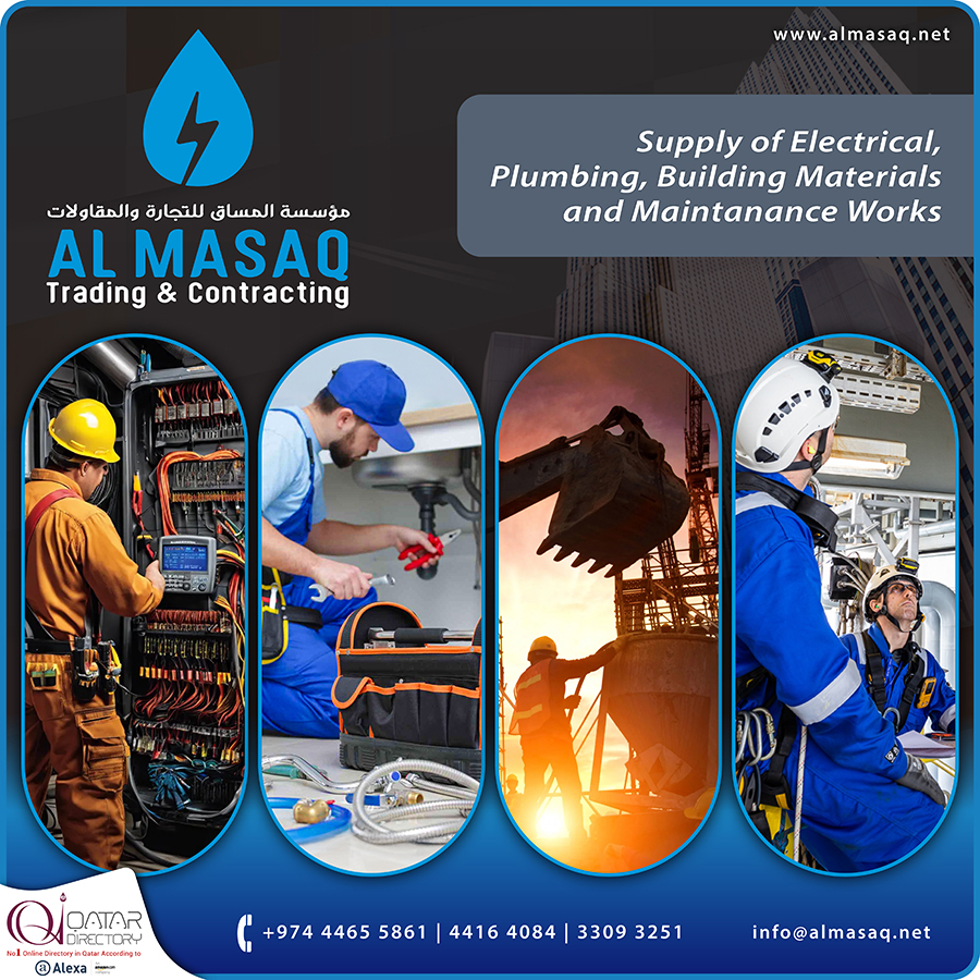 AL MASAQ TRADING & CONTRACTING EST in Doha Qatar