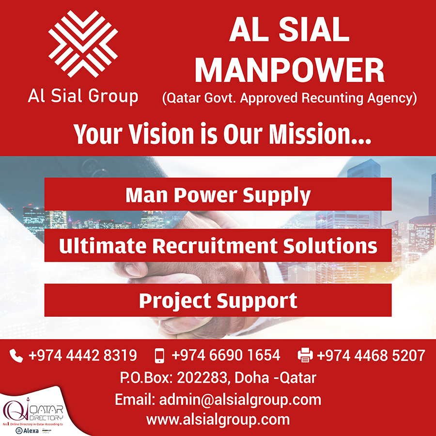 AL SIAL MANPOWER  in Doha Qatar