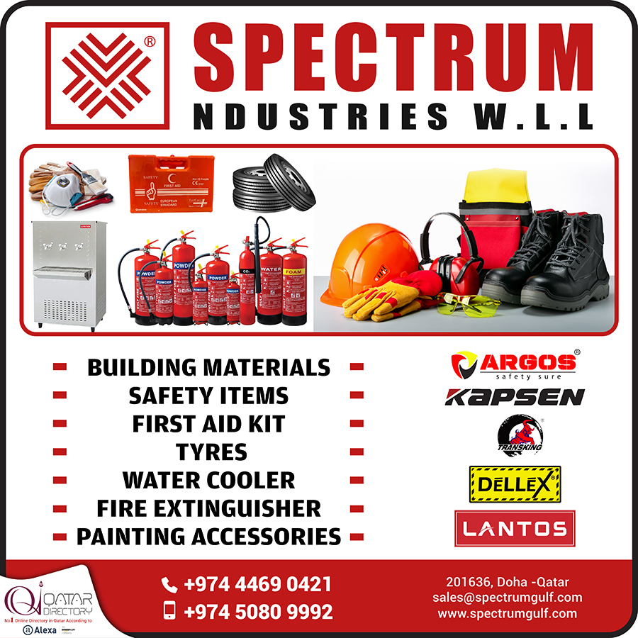 SPECTRUM INDUSTRIES WLL in Doha Qatar