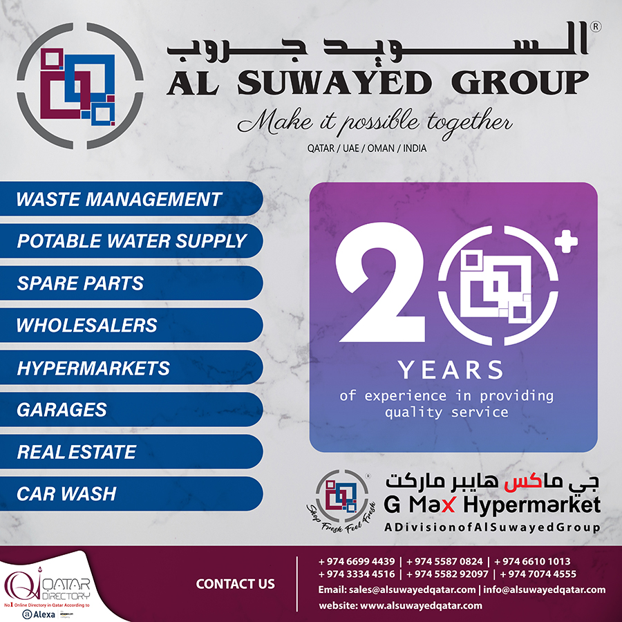 AL SUWAYED GROUP OF COMPANIES in Doha Qatar