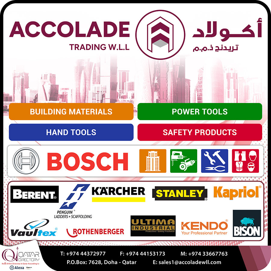 ACCOLADE TRADING WLL in Doha Qatar