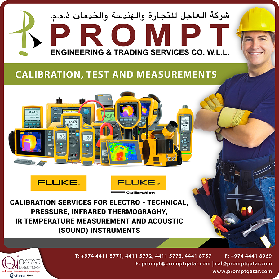 PROMPT ENGINEERING & TRADING SERVICES CO WLL in Doha Qatar