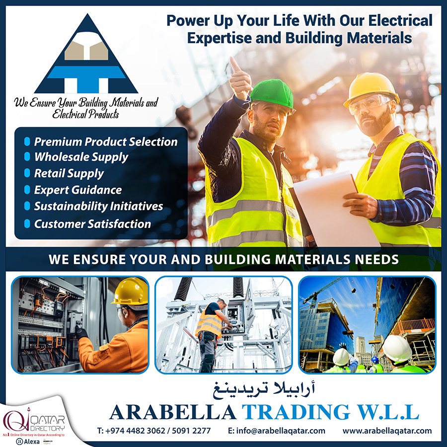 ARABELLA TRADING WLL in Doha Qatar