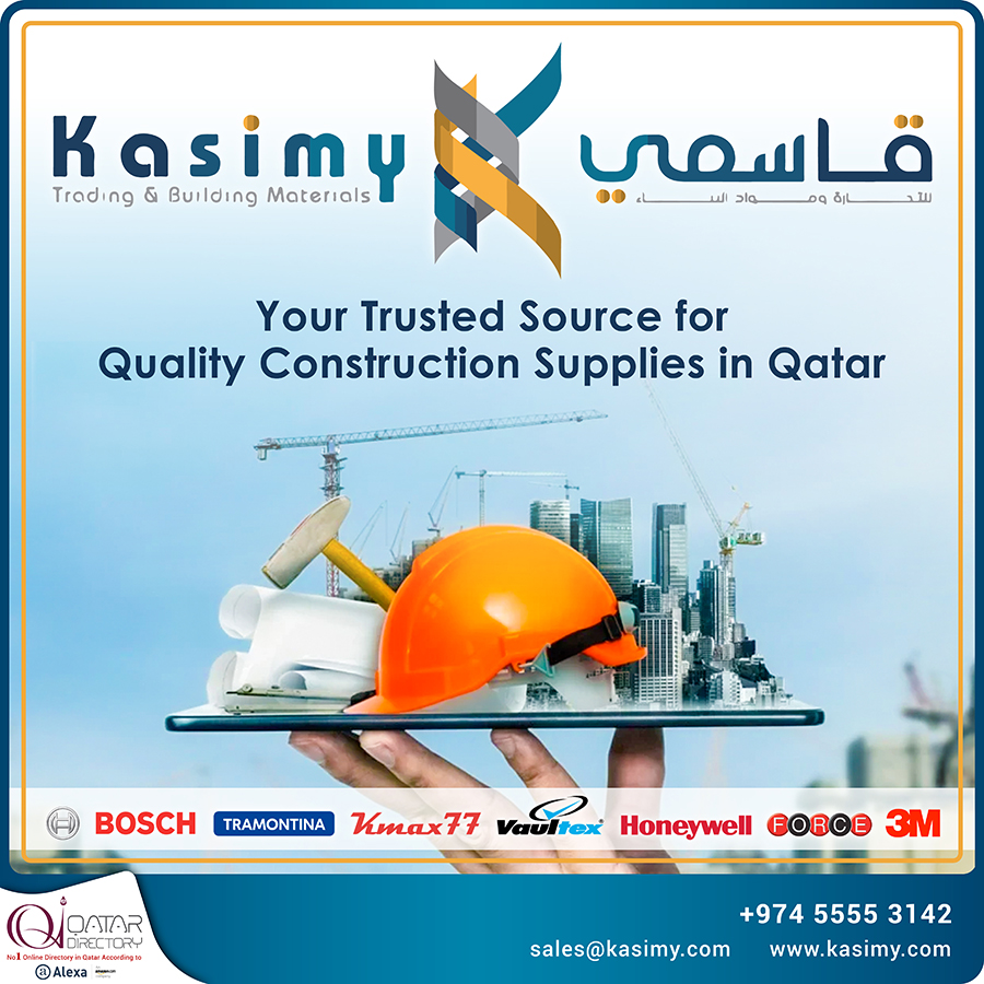 KASIMY TRADING & BUILDING MATERIALS in Doha Qatar