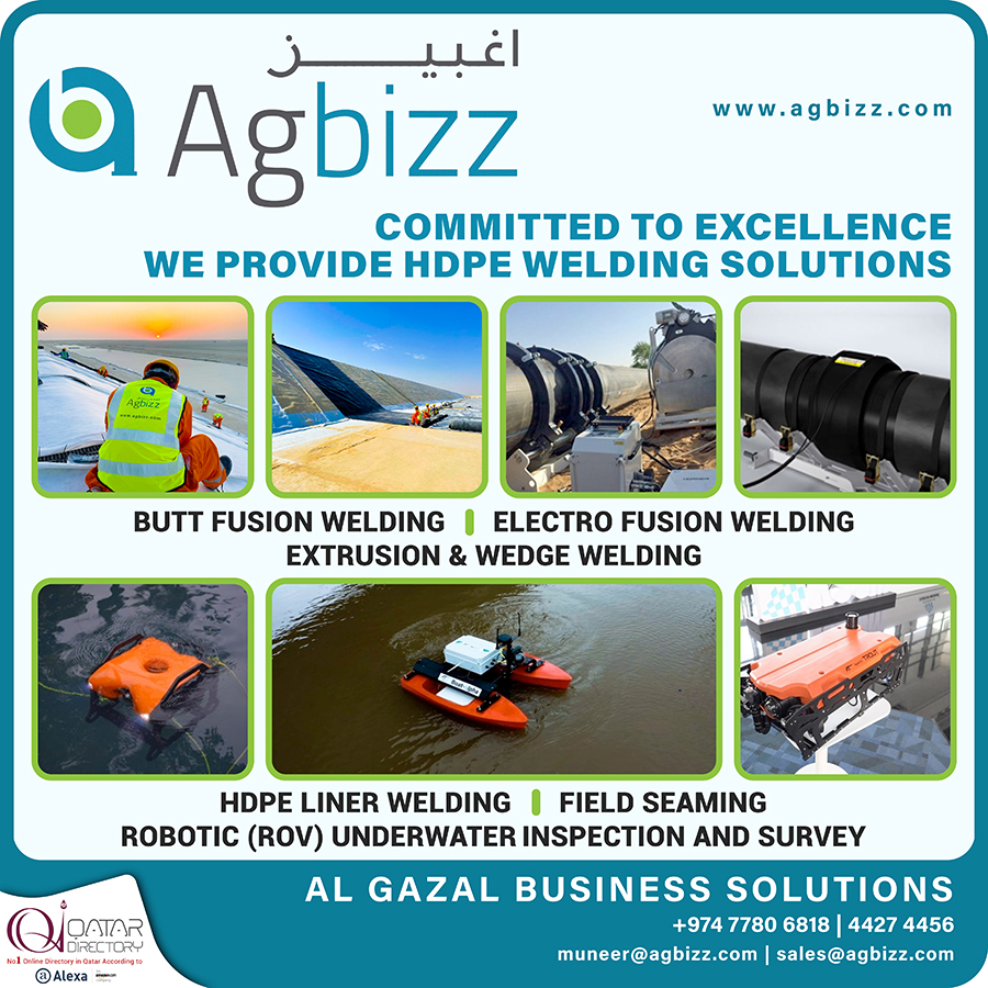 AL GAZAL BUSINESS SOLUTIONS ( AGBIZZ ) in Doha Qatar