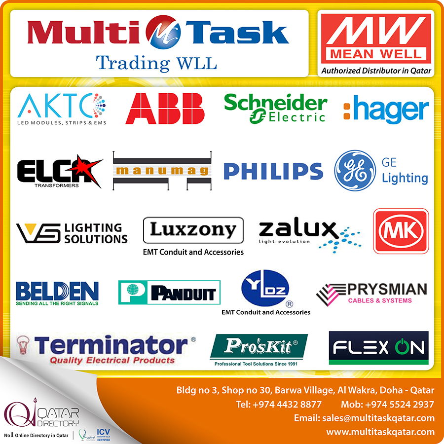 MULTI TASK TRADING WLL in Doha Qatar