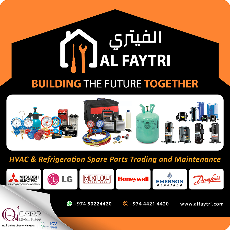 AL FAYTRI TRADING & BUILDING MAINTENANCE  in Doha Qatar