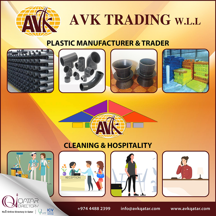 AVK TRADING CO WLL in Doha Qatar
