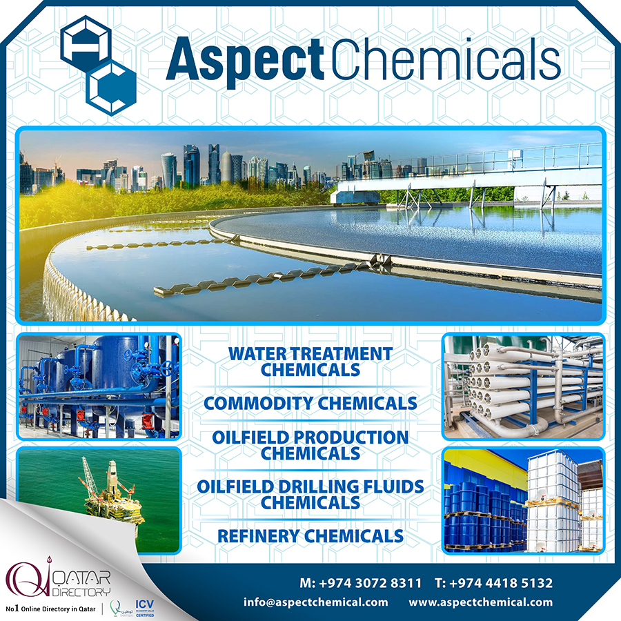 ASPECT CHEMICALS in Doha Qatar