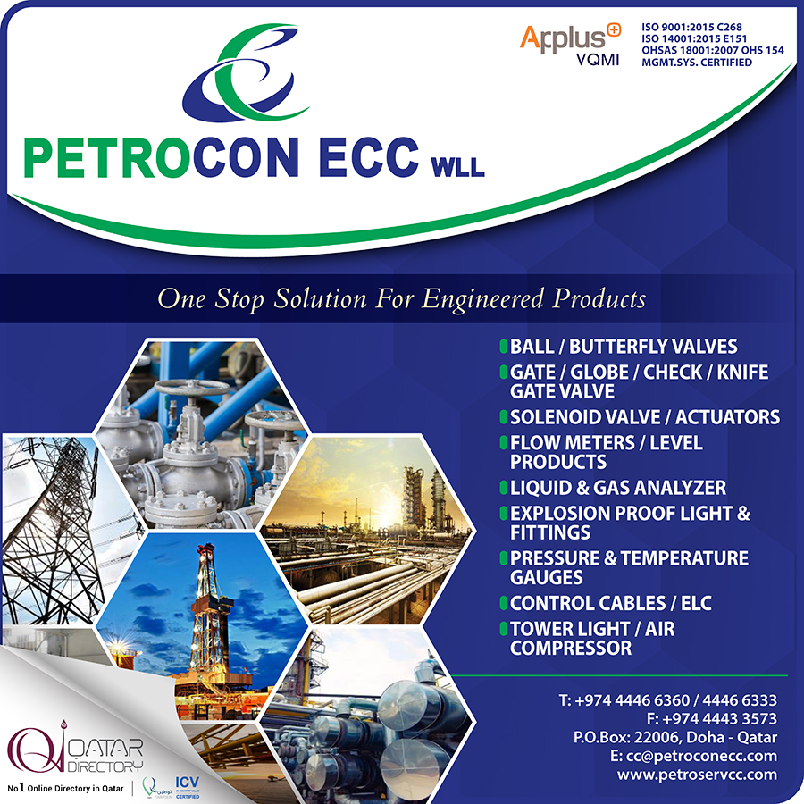 PETROCON ECC WLL in Doha Qatar