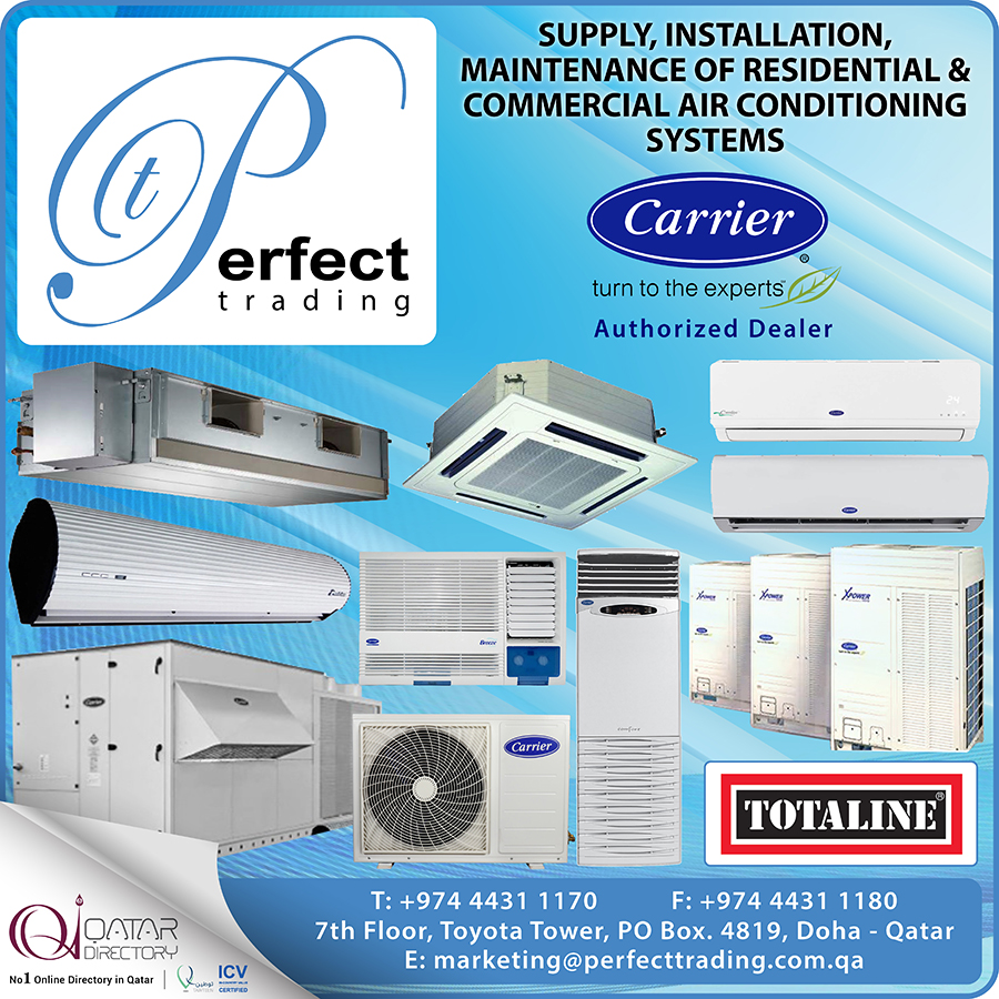 PERFECT TRADING in Doha Qatar