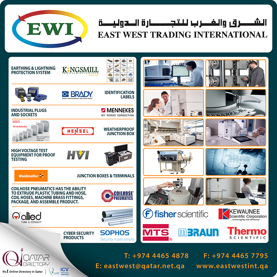 EAST WEST TRADING INT