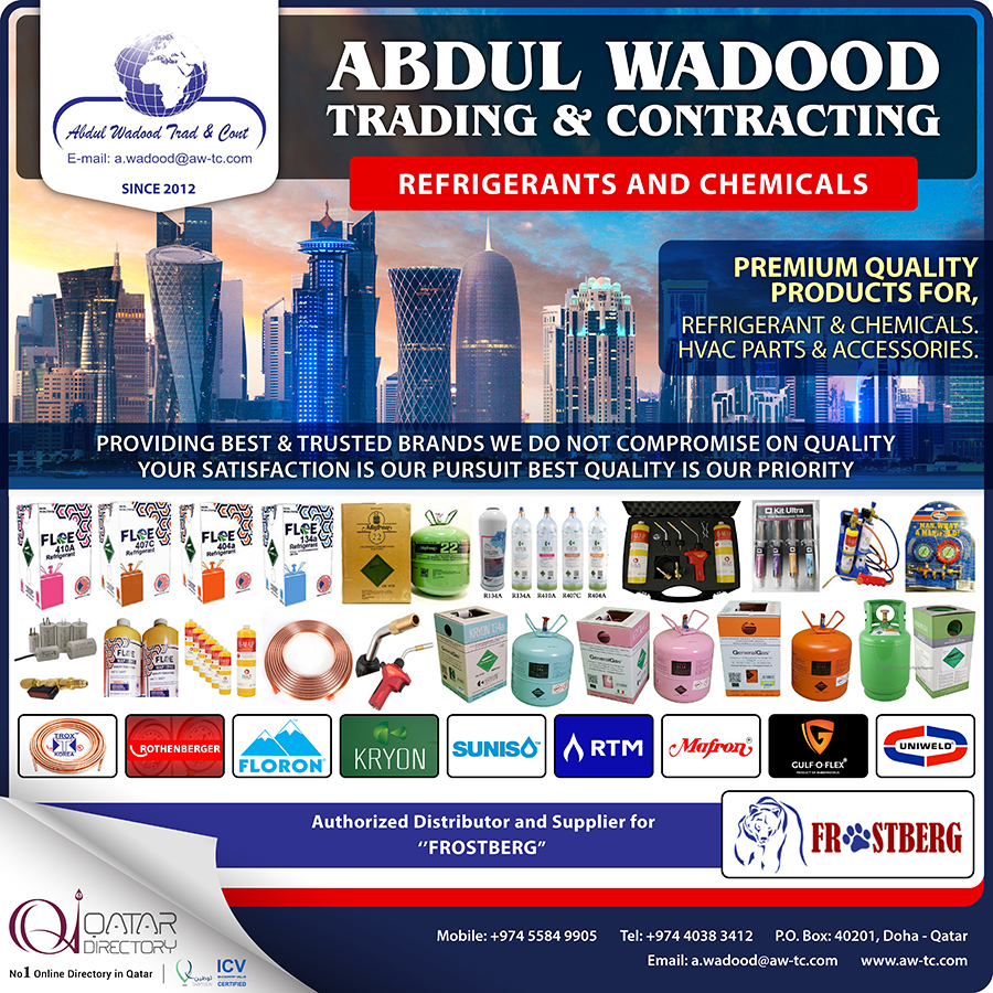 ABDUL WADOOD TRADING & CONTRACTING in Doha Qatar