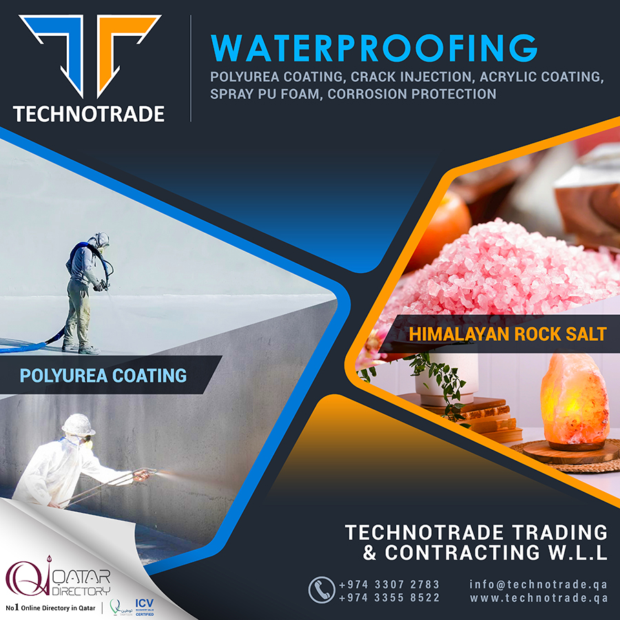 TECHNOTRADE TRADING & CONTRACTING WLL in Doha Qatar