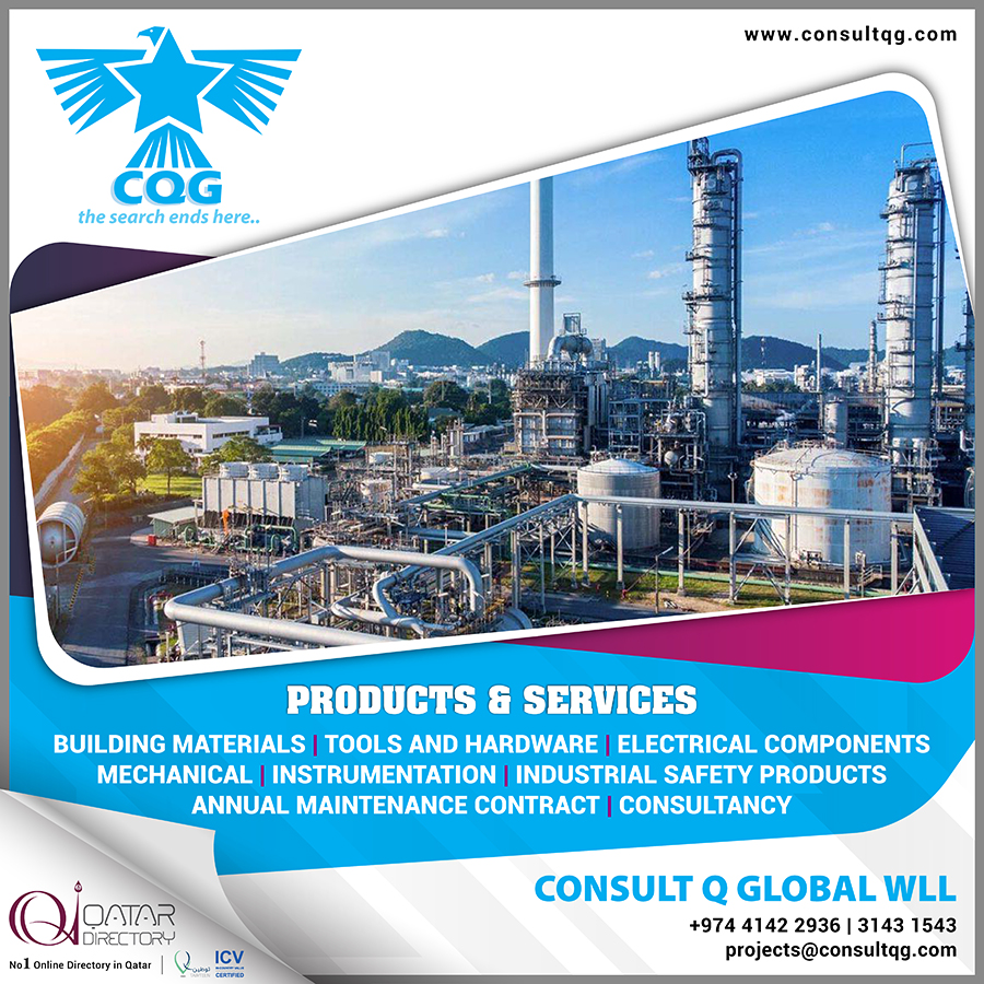 CONSULT Q GLOBAL WLL in Doha Qatar