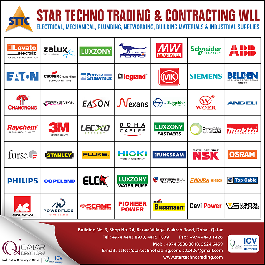 STAR TECHNO TRADING & CONTG WLL in Doha Qatar