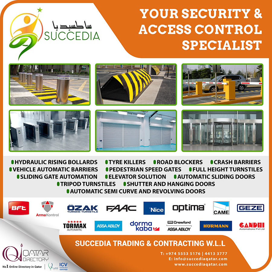 SUCCEDIA TRADING & CONTRACTING WLL  in Doha Qatar