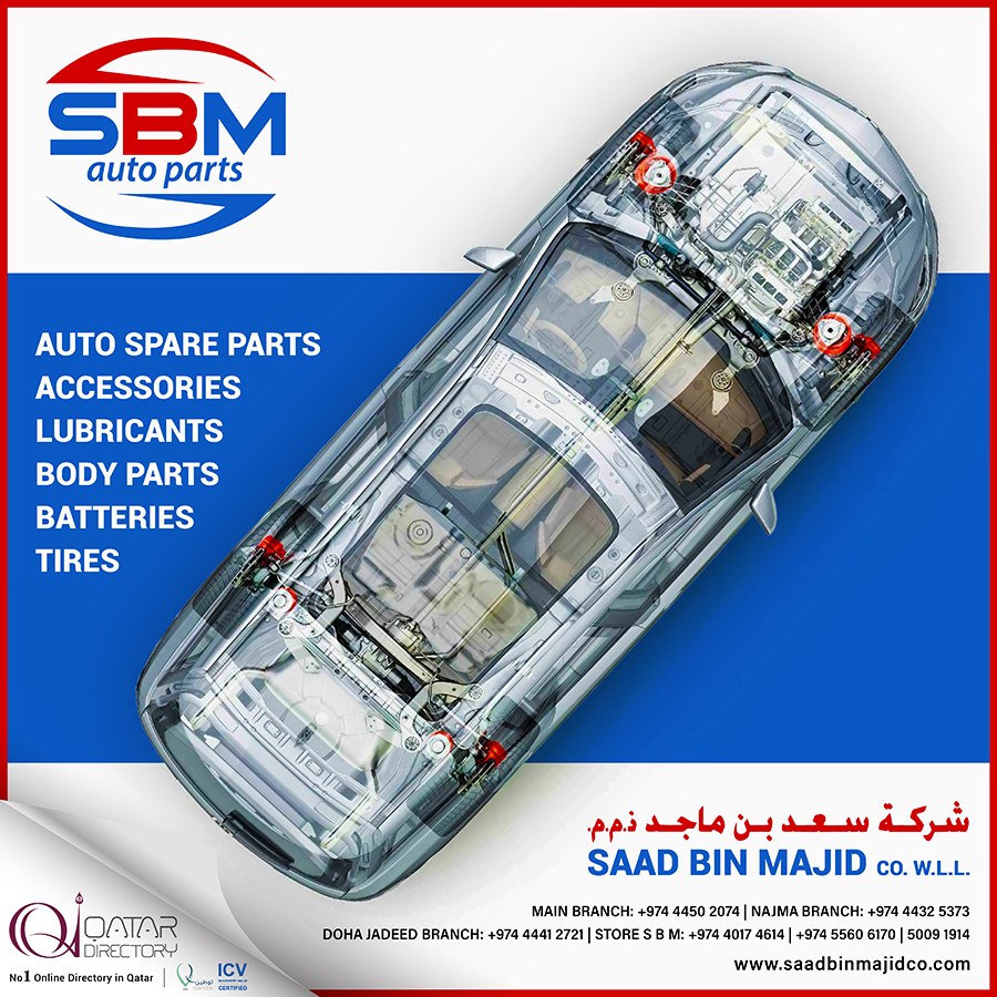SAAD BIN MAJID CO WLL in Doha Qatar