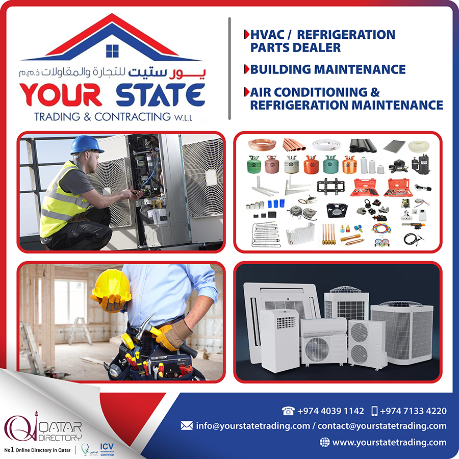 YOUR STATE TRADING & CONTRACTING WLL in Doha Qatar