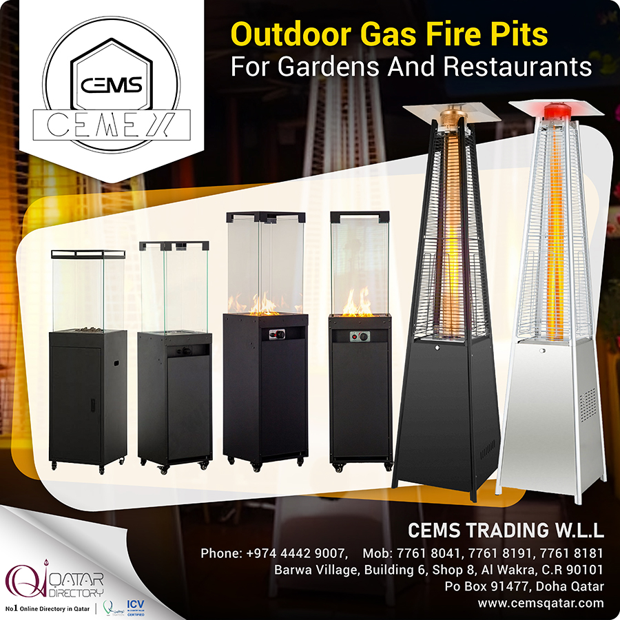 OUTDOOR HEATERS in Doha Qatar