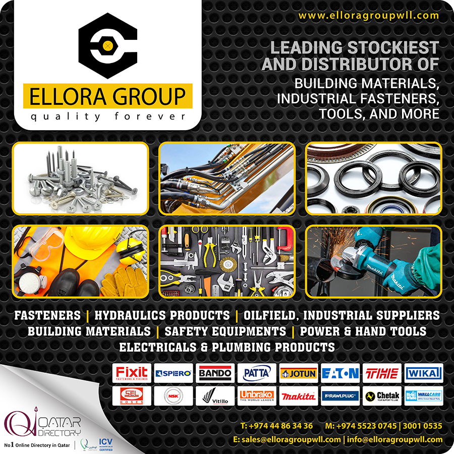 ELLORA GROUP in Doha Qatar