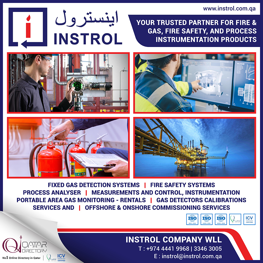 INSTROL COMPANY WLL in Doha Qatar
