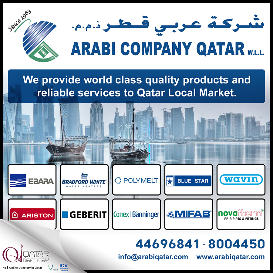 ARABI COMPANY QATAR WLL in Doha Qatar