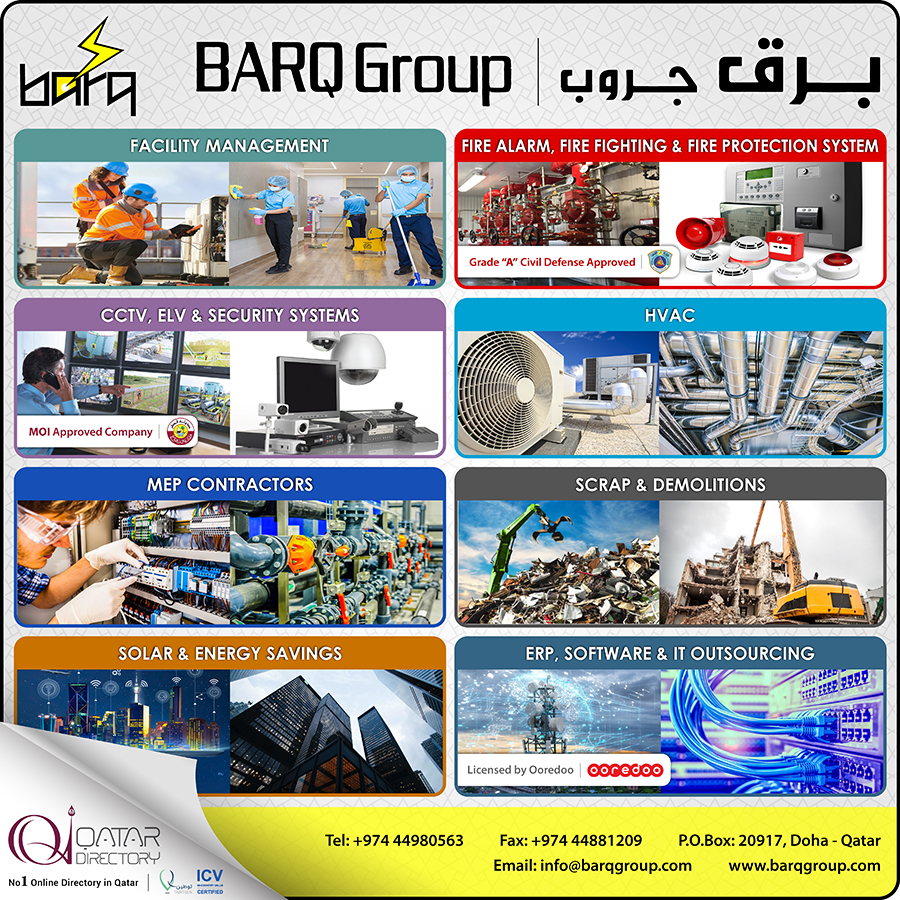 BARQ GROUP in Doha Qatar