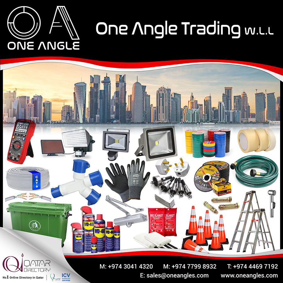 ONE ANGLE TRADING WLL in Doha Qatar