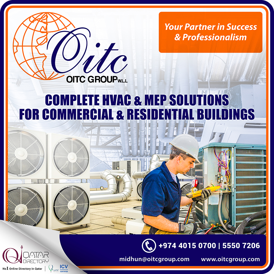 OITC GROUP  in Doha Qatar