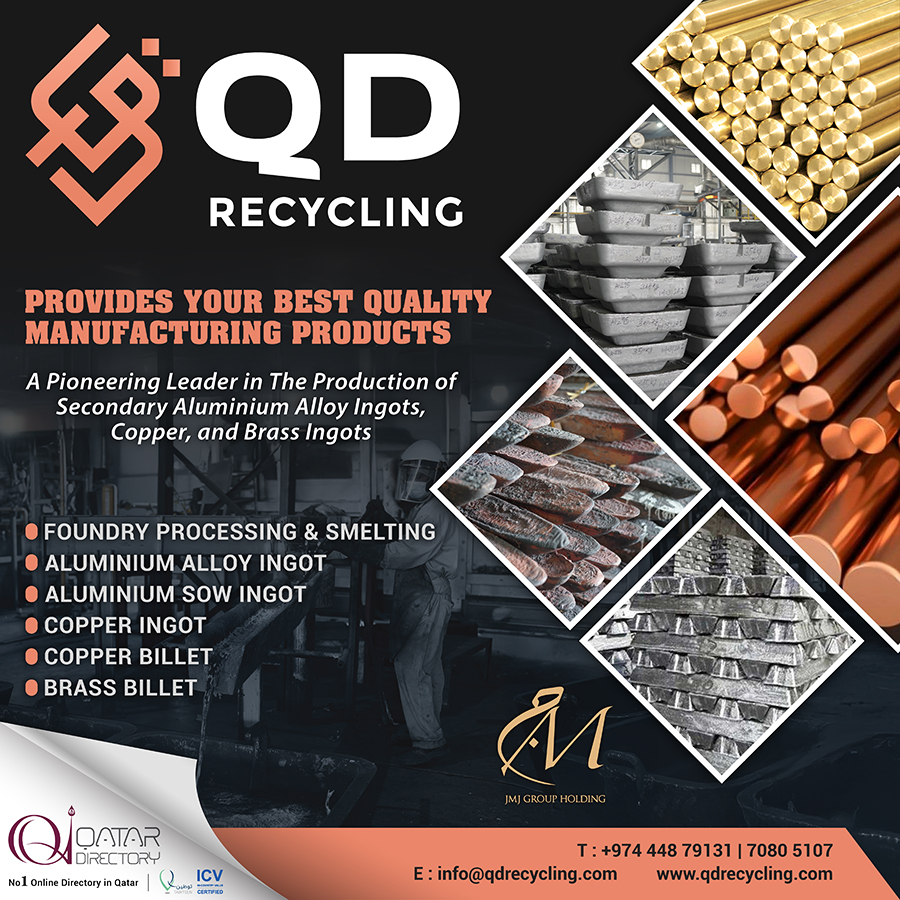 QD RECYCLING in Doha Qatar