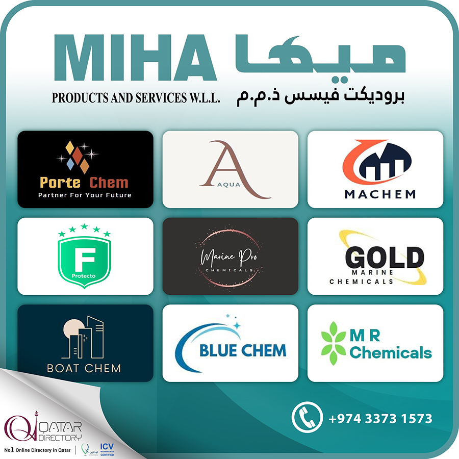 MIHA PRODUCTS & SERVICES WLL in Doha Qatar