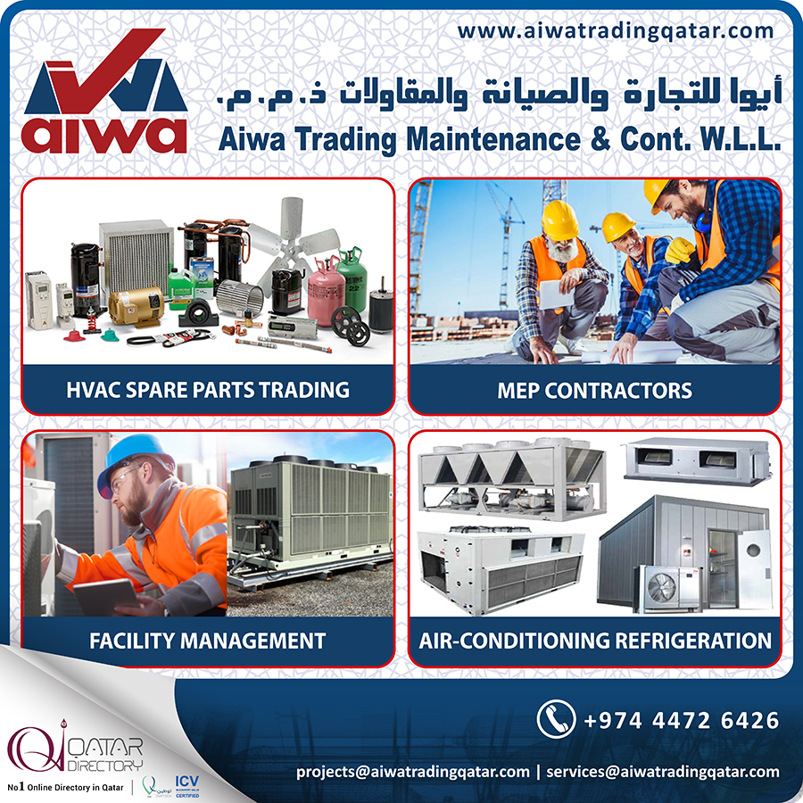 AIWA TRADING MAINTENANCE & CONTRACTING WLL in Doha Qatar