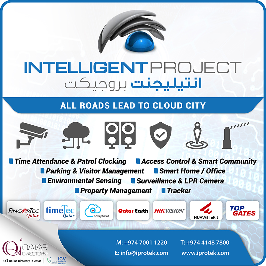 INTELLIGENT PROJECT ( IPROTEK ) in Doha Qatar