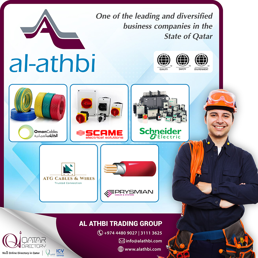 AL ATHBI TRADING GROUP in Doha Qatar