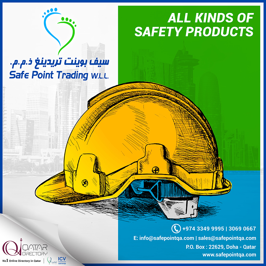 SAFE POINT TRADING WLL in Doha Qatar