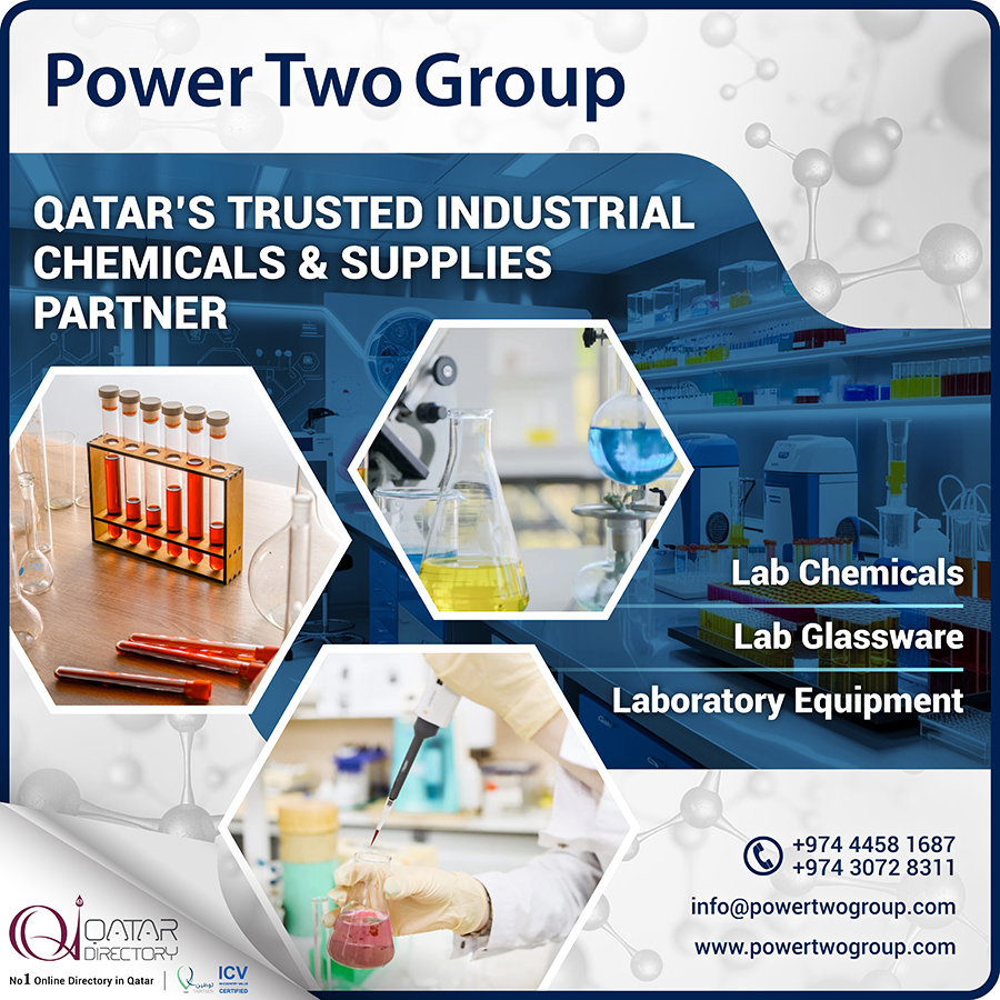 POWER TWO GROUP WLL in Doha Qatar