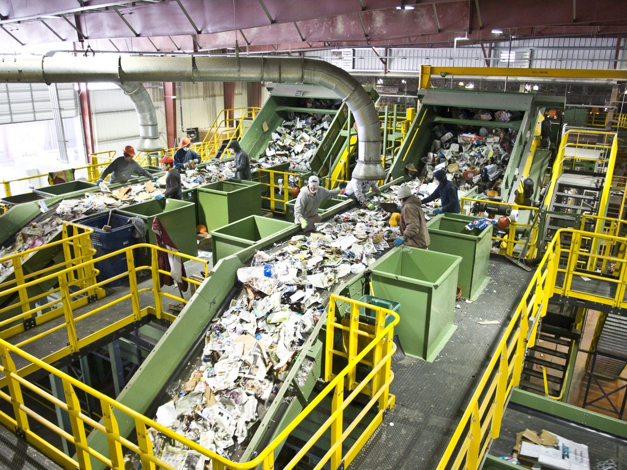 Solid Waste Management Plant Near Me