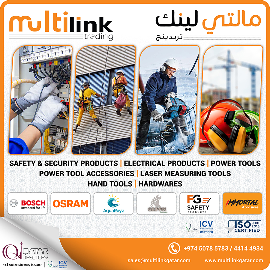 MULTILINK TRADING WLL in Doha Qatar