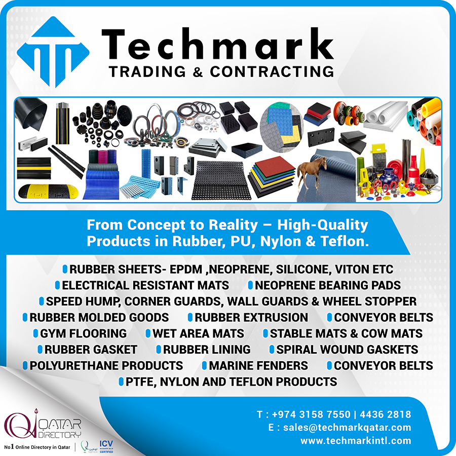 TECHMARK TRADING & CONTRACTING WLL in Doha Qatar