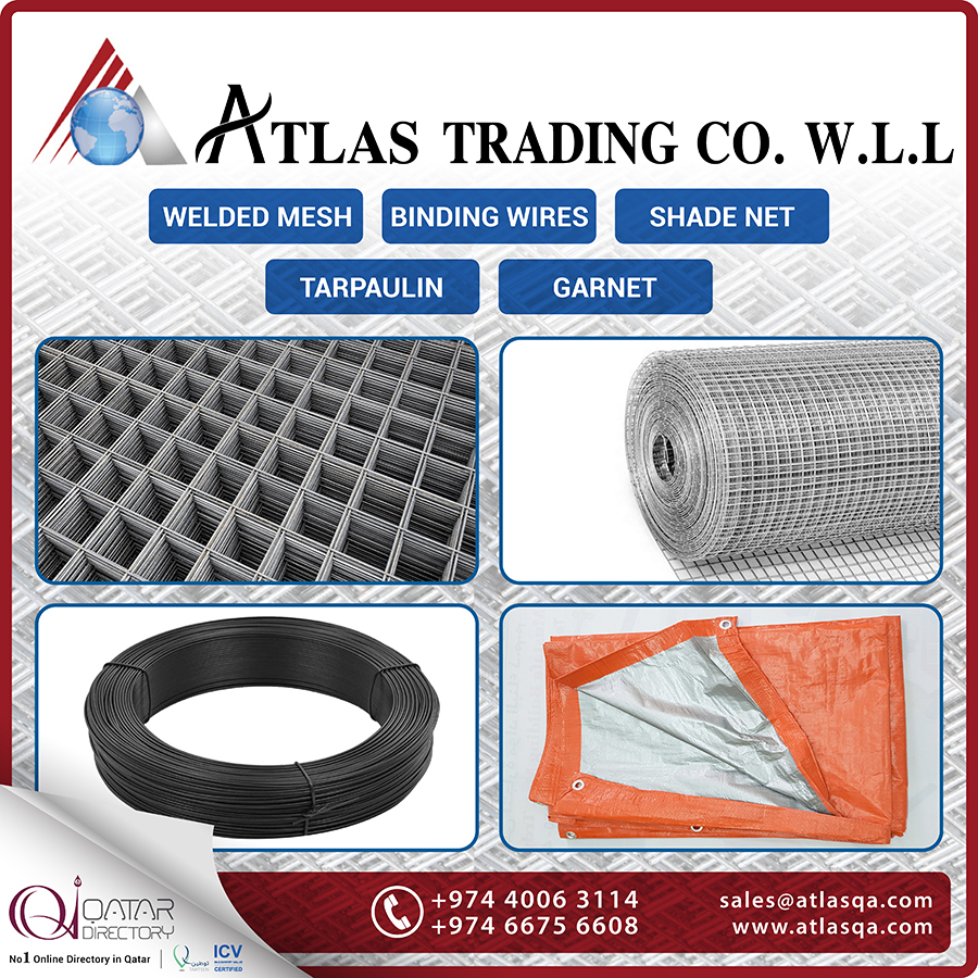 ATLAS TRADING CO WLL in Doha Qatar