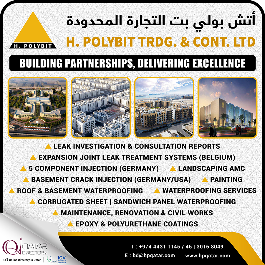 H POLYBIT TRADING & CONTRACTING in Doha Qatar