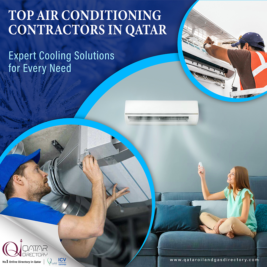 Air Conditioning Contractors in Doha Qatar