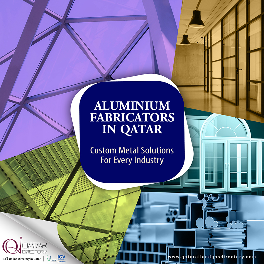 Aluminium Fabricators in Doha Qatar
