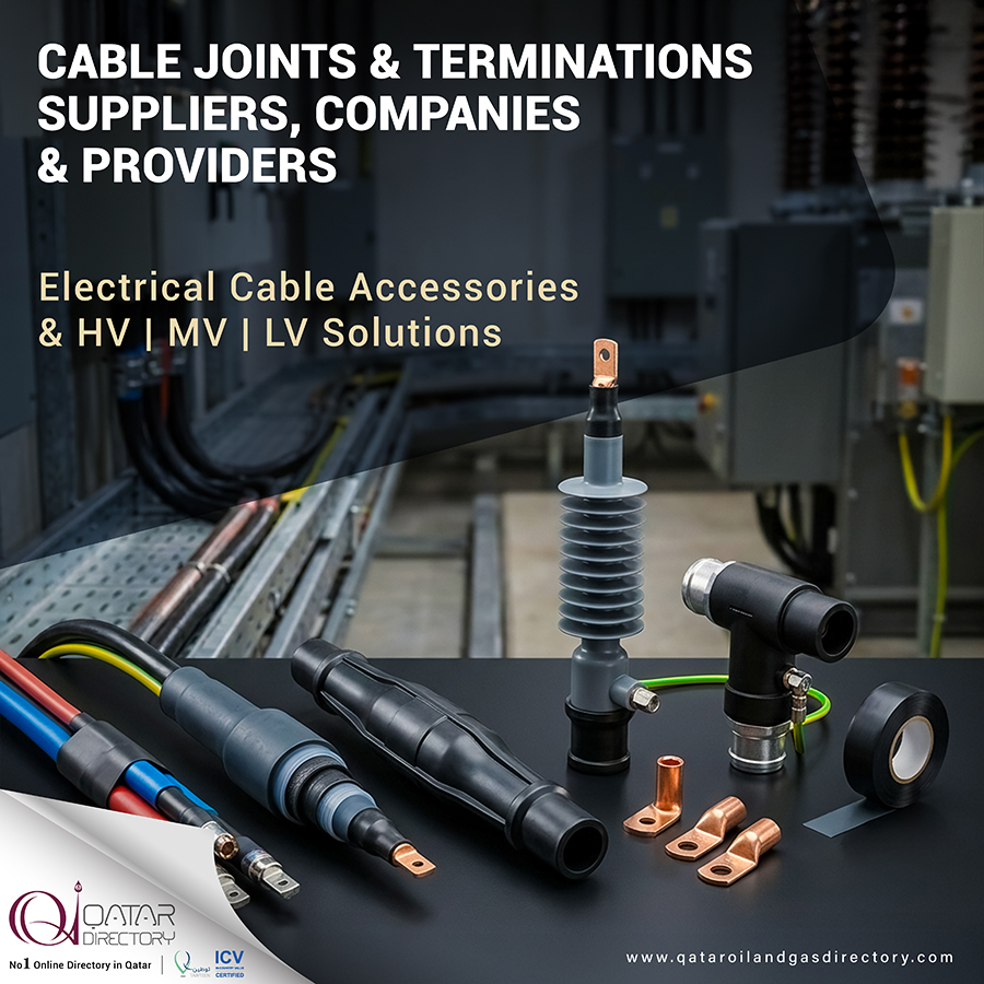 Cable Joints & Terminations in Doha Qatar