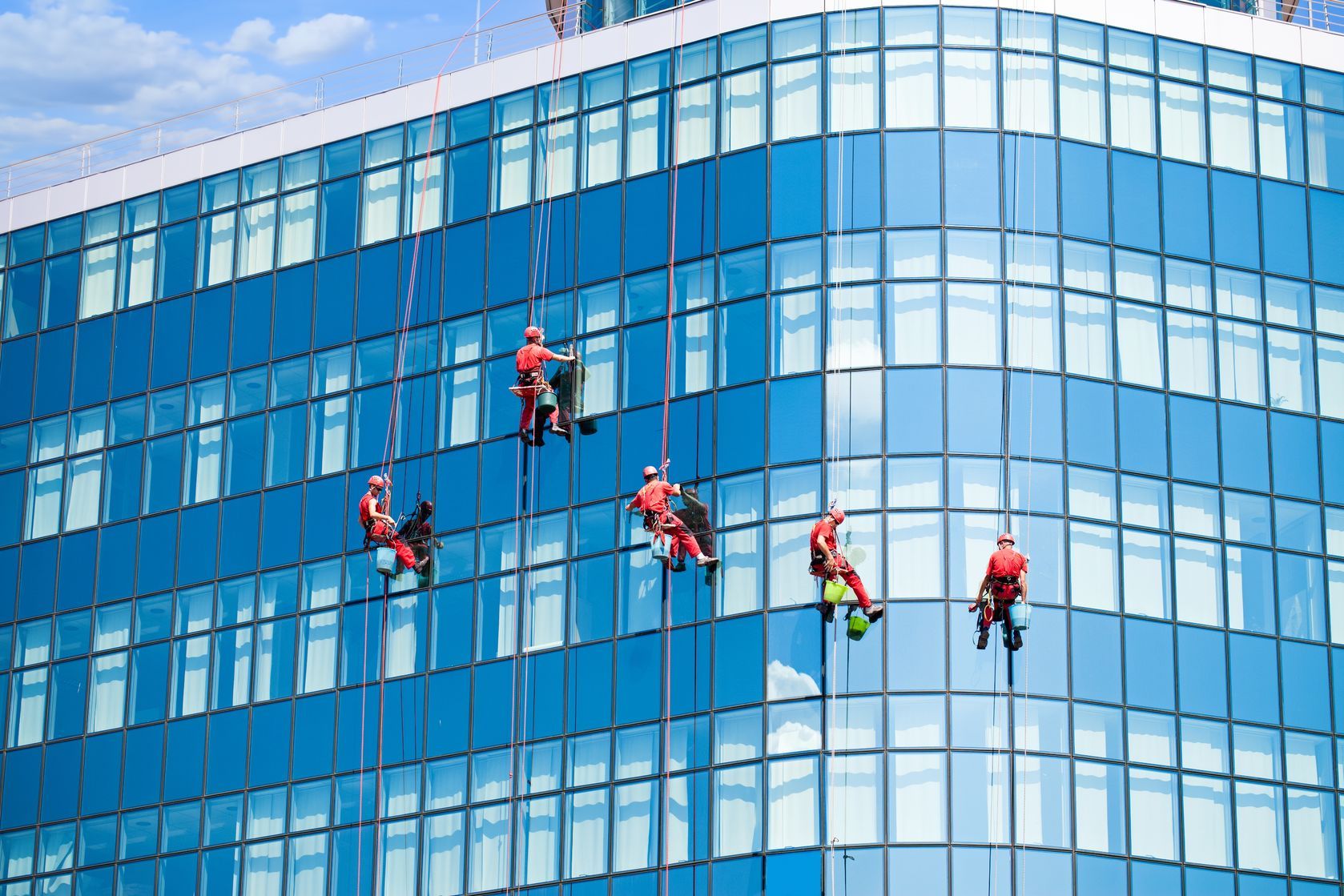 Rope Access in Doha Qatar