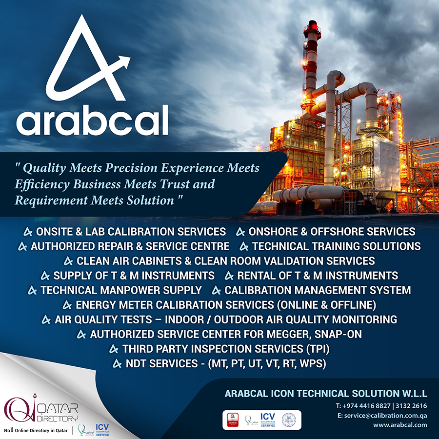 ARABCAL ICON TECHNICAL SOLUTION WLL in Doha Qatar