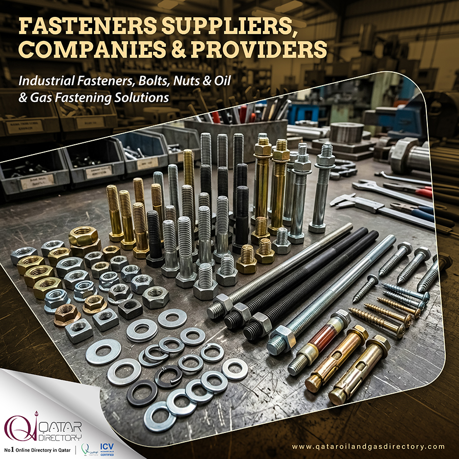Fasteners in Doha Qatar