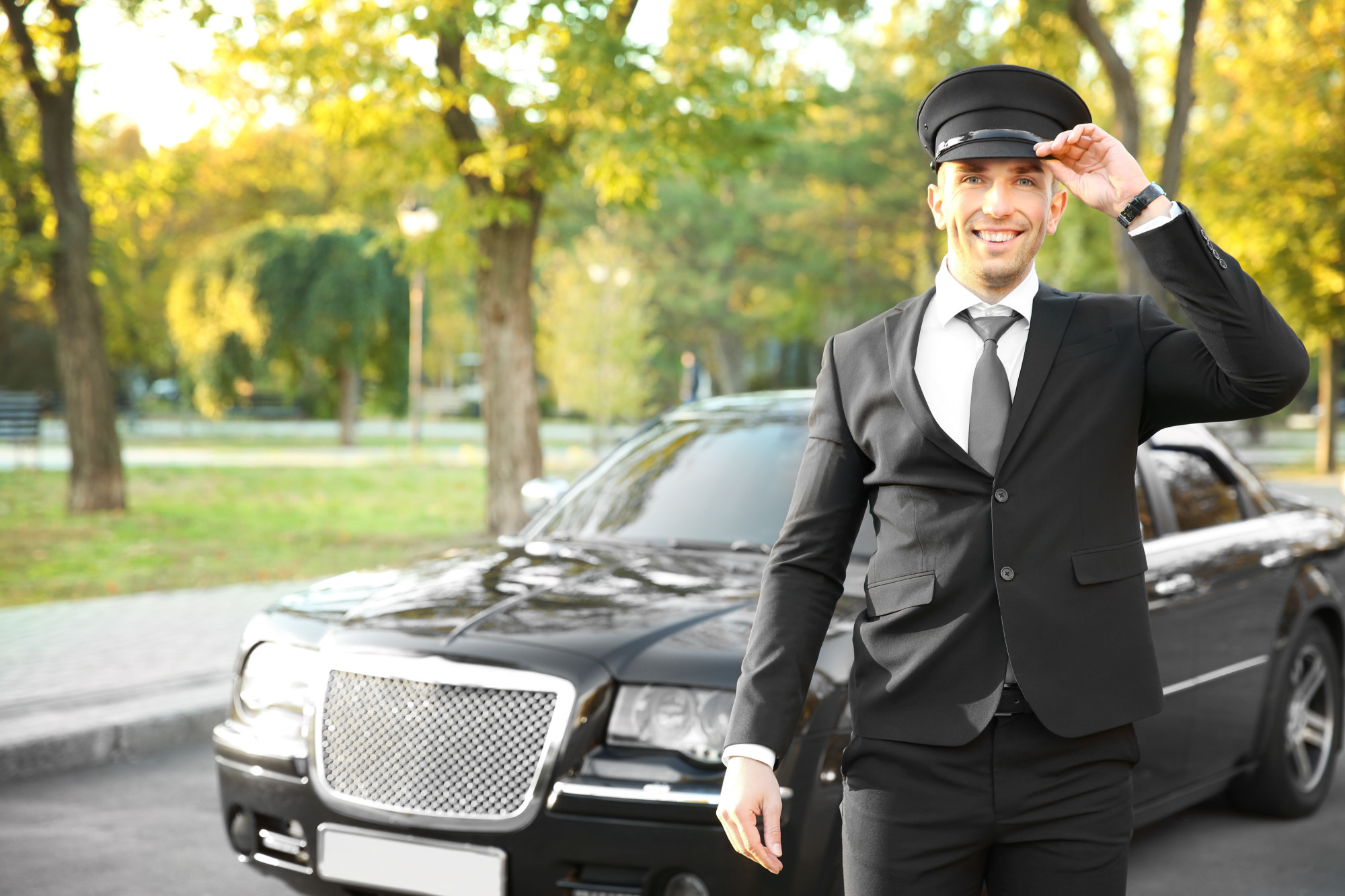 Chauffeur Service in Doha Qatar